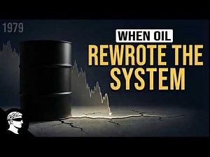 The Oil Shock That Reshaped the Modern Economy