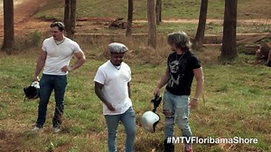 Gus survives a crash! 🏎 | Floribama Shore S4 #MTVFloribamaShore | MTV Africa