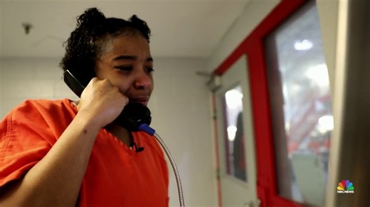 Jails across America replace in-person visits with expensive video calls