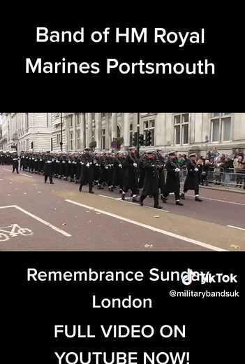 Military Bands UK on TikTok