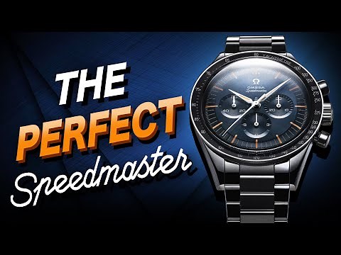 Here's Everything We Know About the New Omega "FOIS" Speedmaster (it's Brilliant)