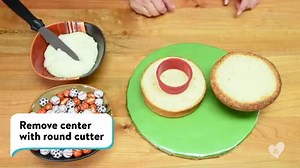 839K views · 3.1K reactions | This baseball piñata cake is a home...