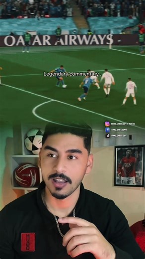 Iconic Goals Commentary: A Sports Perspective