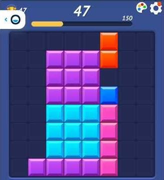 Blocky block puzzle #gaming #games #block #shortvideo #puzzle @GamerND_World