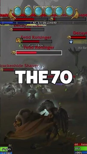 Level from 60-70 INSANELY FAST with this HIDDEN spot🤫