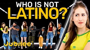 6 Latinos vs 1 Fake | Jubilee