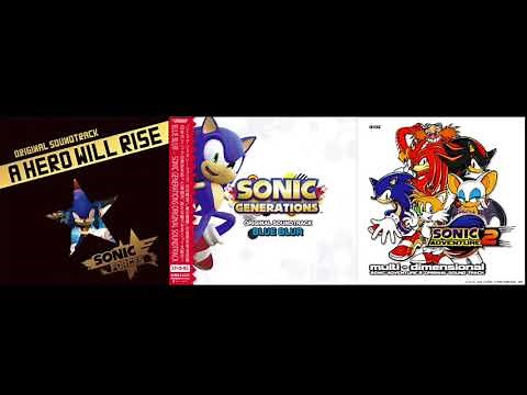 Supporting Me [Triple Mix Remastered]