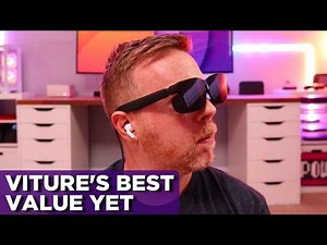 VITURE Pro 2 XR Glasses Review: Their Best Value Yet