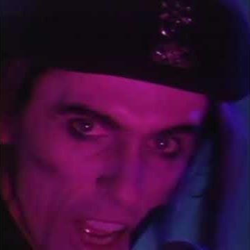 ALICE COOPER - Flush The Fashion (The Grim Facts)