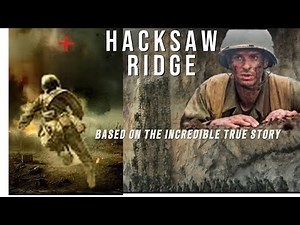 Hacksaw Ridge (2016) War Film