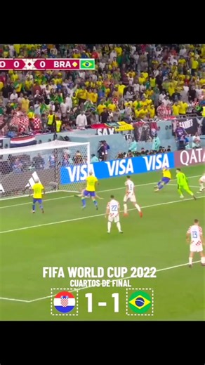 Brazil 2022 World Cup Path 🤯