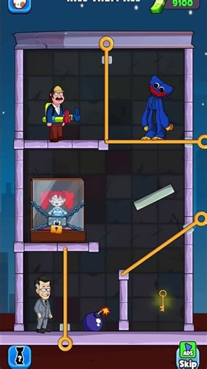 Huggy wuggy pin code 🥶 gameplay short video #huggywuggy #trending #gameplay #funny #viralvideo