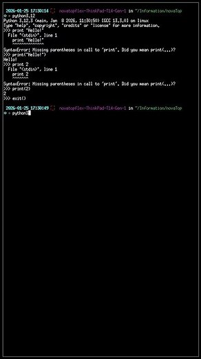 Standard Output in #Python 3.x with the `print` Builtin #Programming #Coding #Legacy