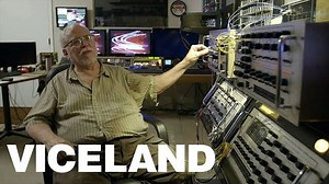 最后一款模拟运动图形机 (扫描仪)