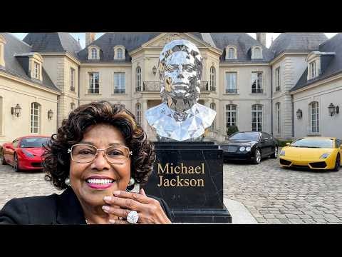 Michael Jackson’s Mom Inherited His $5 Billion Empire, How She Lived Was Insane