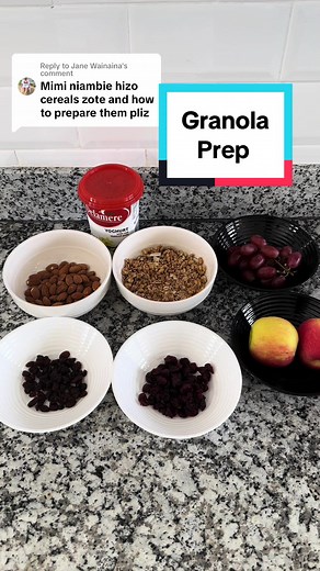 Quick and Easy Ways to Eat Granola