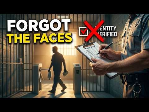 Guards Were So Predictable He Just Walked Out #prison #psychology #escape