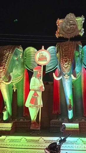 colourful Hampi utsav🔥🔥 #song #music #love #shorts #trending #viral #hampi #entertainment