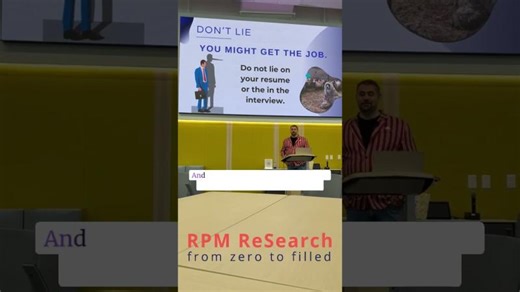 RPM ReSearch CBC Presentation keystone resume | Bradley McMillan