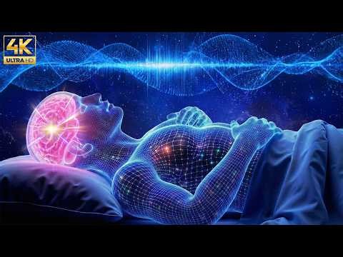 432Hz - The Deepest Recovery & Healing Frequency, Whole Body Regeneration, Relieve Stress