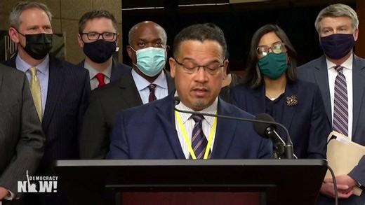 Democracy Now! Friday, January 9, 2026