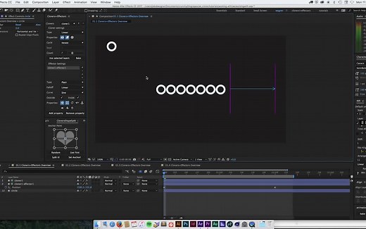 AE图层克隆脚本使用教程