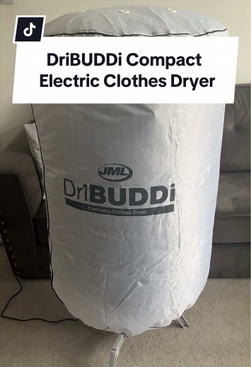 The Ultimate Solution for Drying Clothes: Dry Buddy Compact