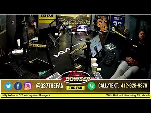 93.7 The Fan Live Stream