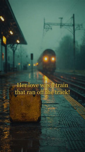 this ending hits different… #aimusic #lyrics #heartbreaksong #sadmusic #countryblues #shorts
