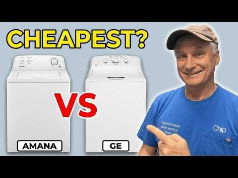 A Repairman's Honest Take on the 2 Cheapest Washers