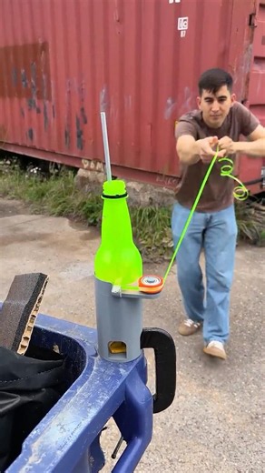 I Turned a Plastic Bottle Into Filament for My Bambu Lab Printer!