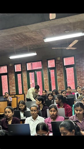 Expert Session: Mastering Version Control with Git & GitHub | BCA Department & IIC