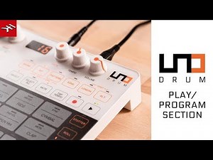 UNO Drum Tutorial: Play/Program Section