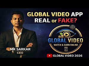 What is Global Video? | Complete App Overview & Real User Stories | ‪@GLOBALVIDEODIGITALSOLUTIONS25‬