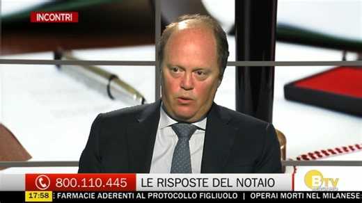 BergamoTV - INCONTRI - venerdì 1 ottobre 2021