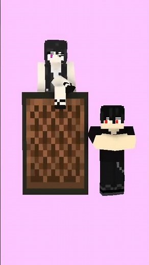 new jeans minecraft meme #minecraft #animation #memes #minecraftanimation