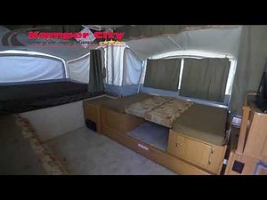 2007 Fleetwood Coleman Utah