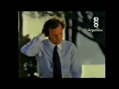 Julio Iglesias El Puma Jose Luis Rodriguez Torero Videoclip