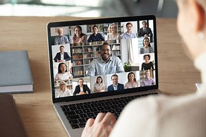 Effortless Virtual Town Hall: 6 Steps with Microsoft Teams & Workplace