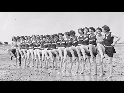 😍 Beach parade 1 hour 1h