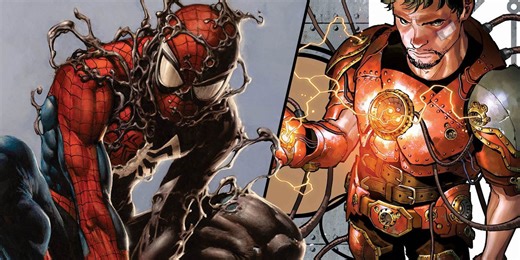 Spider-Man VS Iron Man: Who Would Win?