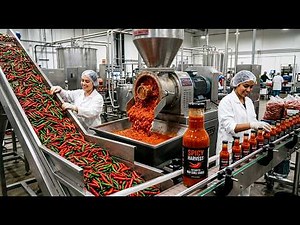 Manufacturing: Massive Industrial Food Processing Lines | Next Factory 🏭