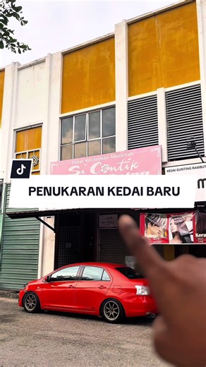 Utk yg mna x taw lg lokasi kedai baru kami..kami berpindah ke kedai baru sebelah dri kedai lama#kembaqbarbershop #fyppppppppppppppppppppppp #fadecut💈✂️✅ #NORMALCUT💈✂️✅