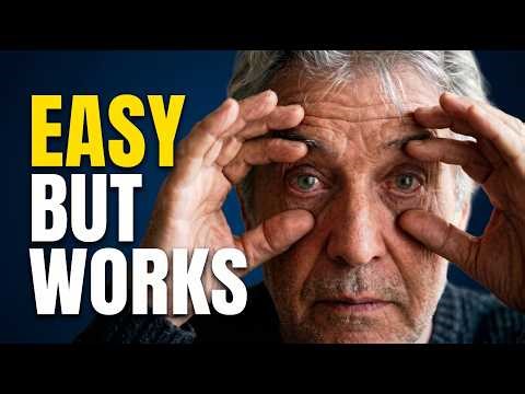 Doctor Solution: Restore Your Damaged Eye Sight Using These Natural Methods