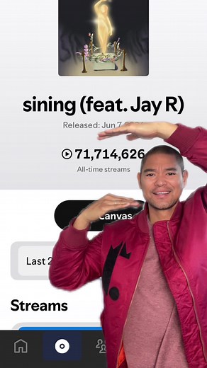 Dionela feat. Jay R - Sining (Lyrics) | Singing Cover Song