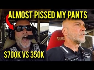 Airborn & Sideways in a Trophy Truck & Luxury Pre-Runner WTF? | FTW Ep 10