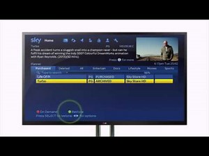 Sky Buy and Keep Education Promo May 2014