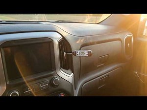 Why Your GMC AC Is Blowing Hot Air (2-Minute Actuator Reset)