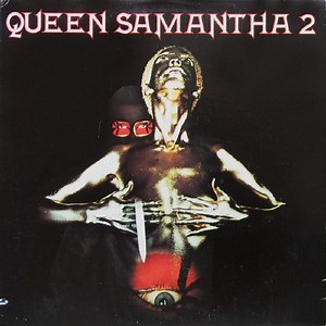 Queen Samantha - Queen Samantha 2