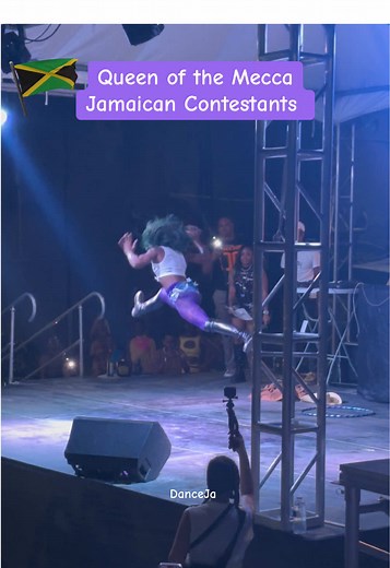 #QueenoftheMecca #DHQ #DancehallQueenCompetition 📍Kingston Jamaica 🇯🇲#11January2025 #DancehallQueen #DanceCompetition #JamaicanDancers #FemaleDancehall #QueenStyle #DanceJa #DancehallMecca #QueensonTop @dancehall_ketch_up @Belleh23ja